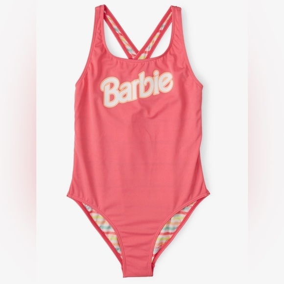 Barbie ROXY One Piece Swimsuit for Girl's 16